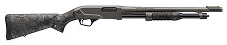 Winchester SXP, 20 Gauge, 5 Capacity, 18" Barrel, Hybrid Defender, Pump