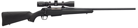 Winchester XPR, 270 Win, 3+1, Bolt Long Action, 24" Barrel, Scope Combo
