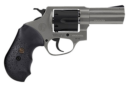 Rossi RP63, 357 Mag, 6 Cap, 3" Barrel, DA/SA, Small Frame
