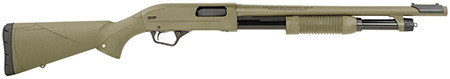 Winchester SXP, 12 Gauge, 5-Capacity, 18" Barrel, Right Hand, Pump Action