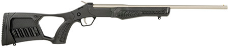 Rossi Tuffy SSP1-BKAK, 410 Gauge, 1rd, 18.50" Barrel, Break Open
