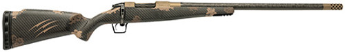 Fierce Firearms Carbon, 6.5 PRC, 3+1, 20" Barrel, Right Hand, Rogue Series