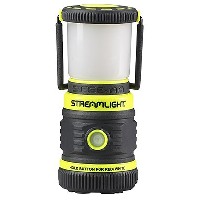 Streamlight Siege Lantern, Siege Series, Model 44943, 200 Lumens, Black