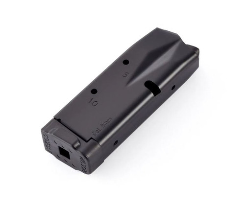 Wilson Combat 975, EDC X9S/SFX9 Magazine, 10 Rounds, 9mm Luger