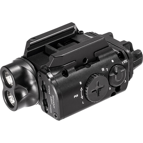 SureFire XVL2-IRC, X300 Series, Black, Green Laser