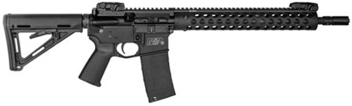 Smith & Wesson M&P15TS, 5.56, 16" Barrel, Black, LE Series