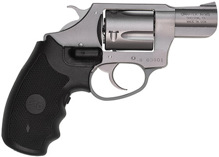 Charter Arms Undercover, 38 Special, 5 Rd, 2" BBL, Crimson Series