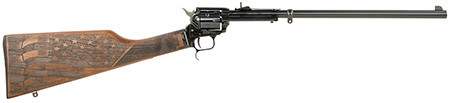 Heritage Rough Rider, 22 LR, 6rd, 16" Barrel, Rancher Series, SAO