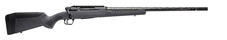 Savage Impulse, 300 Win Mag, 3+1, 24", Mountain Hunter, Ambidextrous, Bolt
