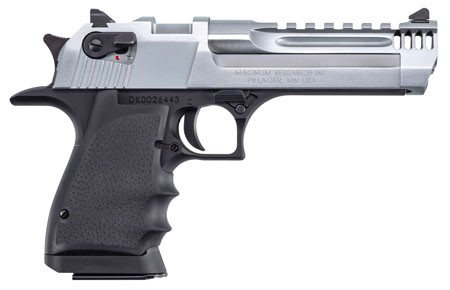 Magnum Research Desert Eagle, 357 Mag, 9+1, 5" Barrel, SAO, L5 Series