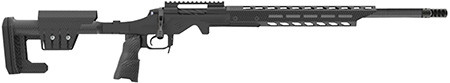 Fierce Firearms Reaper, 6.5 PRC, 3+1, 22" Barrel, MTN, Bolt, Ambidextrous
