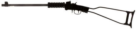 Chiappa Firearms Little Badger, 17 HMR, 1rd, 16.50" Right Hand, Single Shot