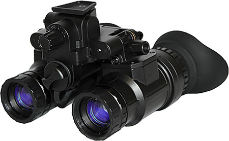 ATN PS31-HPT, 1x Magnification, Dual TB NV Goggle/Bino