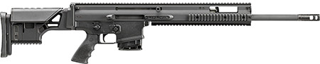 FN Herstal SCAR, 6.5 Creedmoor, 10+1, 20" Barrel, Semi-Auto, 20s NRCH
