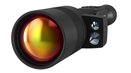 ATN Thor 5, 5-40x Magnification, 640 LRF Series, Model TIWST5675LRF