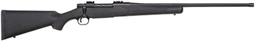 Mossberg Patriot, 300 Win Mag, 3+1, 24", Right Hand, Synthetic, Bolt Action