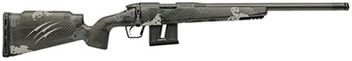 Fierce Firearms Carbon, 22 LR, 10+1, 18", Right Hand, Razor Series, Bolt