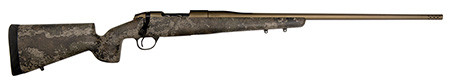 Fierce Firearms Fury, 6.5 Creedmoor, 4+1, 24" Barrel, Right Hand, LR Series