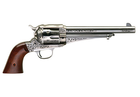 Taylor’s & Company 1875, 357 Mag, 7.50", 6 Rds, Army Outlaw, SAO