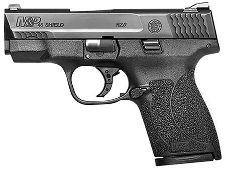 Smith & Wesson M&P45 SHIELD M2.0, 45 ACP, 6+1, 3.30" Barrel