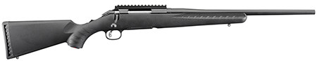 Ruger 6909 American, 7mm-08 Rem, 4+1, 18" Barrel, Right Hand, Compact, Bolt