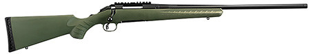 Ruger American Predator, 6.5 Creedmoor, 4+1, 22" Barrel, Right Hand, Bolt