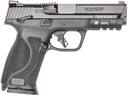 Smith & Wesson M&P, 9mm Luger, 10+1, 4.25", M2.0 Series, Striker Fire