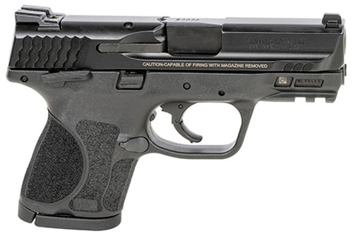 Smith & Wesson M&P, M2.0 Series, 9mm Luger, 12+1, 3.60" Barrel