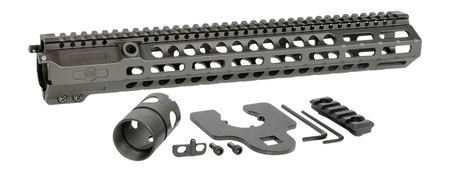 Midwest Industries Inc MICRMHD308L15.0, CMBT LOW RL HG MLOK