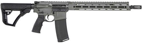 Daniel Defense DDM4, 5.56x45mm NATO, 32+1, 14.50", Right, V7 SLW