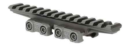 Midwest Industries Inc MIMK2R13, MK2 1913 Riser, 13 Slot