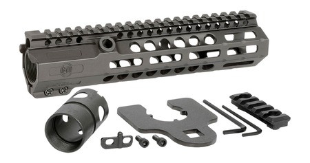 Midwest Industries MICRMHD9.25, Combat Rail HD MLOK 9.25