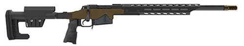 Fierce Firearms Reaper, 7mm BC, 3+1, 18" Barrel, Ambidextrous, MTN, Bolt