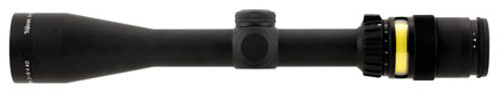 Trijicon AccuPoint Riflescope, 3-9x, 40mm Objective, Illuminated Reticle
