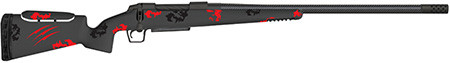 Fierce Firearms Twisted Rival, 6.8 Western, 3+1, 22" Barrel, Right Hand