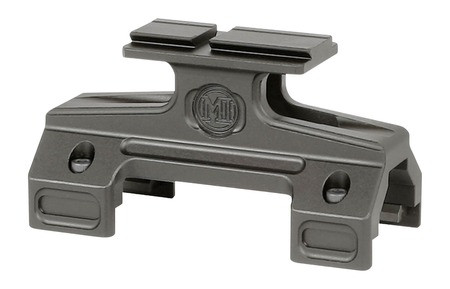 Midwest Industries Inc MI-MP5-RDMT-ACRO, MP5/MP5K Tall ACRO Mnt
