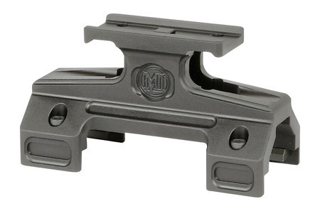 Midwest Industries, MP5/MP5K TALL T2 OPT MNT, MI-MP5-RDMT-T2
