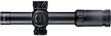 Meprolight USA MVO, 1-8x, 34MM, M1 Reticle, 28mm Objective