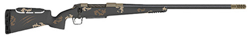 Fierce Firearms CT, 7mm BC, 20" Barrel, Right Hand, Rival FP, Bolt Action