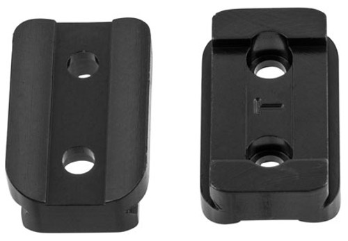 Browning 12389, T-Bolt Scope Base, 2-Piece, Matte, Rifle Series