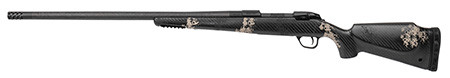 Fierce Firearms Carbon, 7mm PRC, 3+1, 22" Barrel, Right, Rage Series