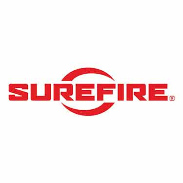 SureFire KE2-T-BK, LED Module, Scout Series, Black Finish