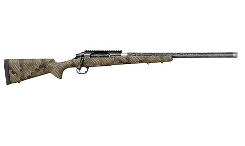 Proof Research 151006, Elevation 2.0, 300 PRC, Bolt Action, SS Finish