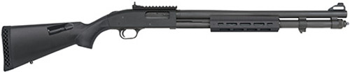 Mossberg International 590A1, 12 Gauge, 8+1, 20" Barrel, Right Hand