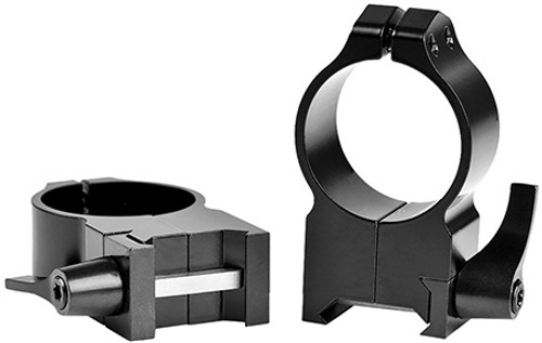 Warne Vertical Rings, 30mm, Maxima, QD, Extra High, Matte