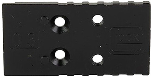 Glock Adapter Plate 03, Model 74010, MOS Adapter Plate Set, 9MM