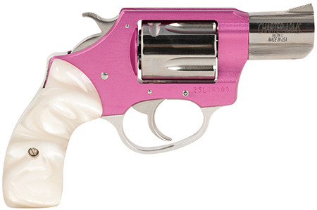 Charter Arms Undercover Lite, 38 Special, 5 Rd, 2" Barrel, Chic Lady Series
