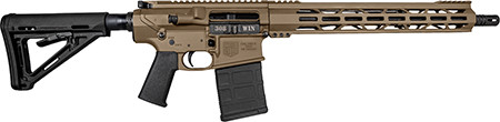 Diamondback DB10, 308 Win, 20+1, 16" Barrel, Semi-Auto, Right Hand