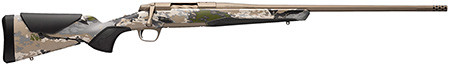 Browning X-Bolt 2, 6.8 Western, 3+1, 24" Barrel, Speed Series, Bolt Action