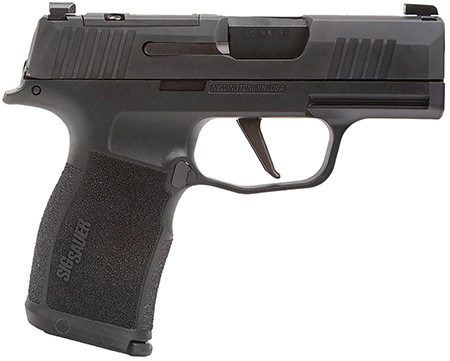 Sig Sauer P365X, 9mm Luger, 10+1, 3.10" Barrel, Striker Fire